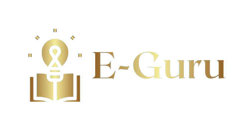 E-GURU Logo